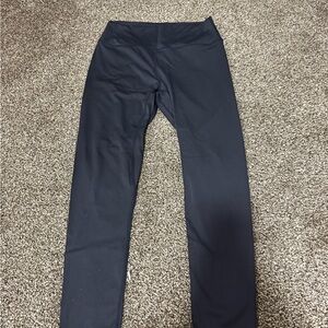 Lululemon Navy Leggings